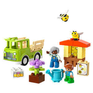 Lego Duplo Caring for Bees & Beehives 10419